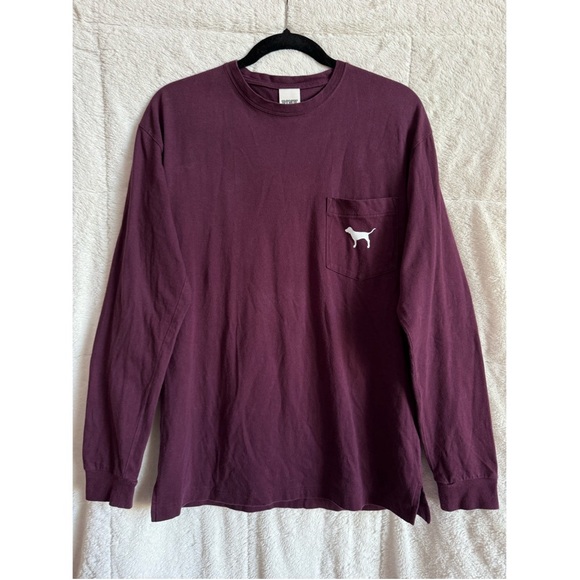 PINK VS Long Sleeve Top - Picture 1 of 3